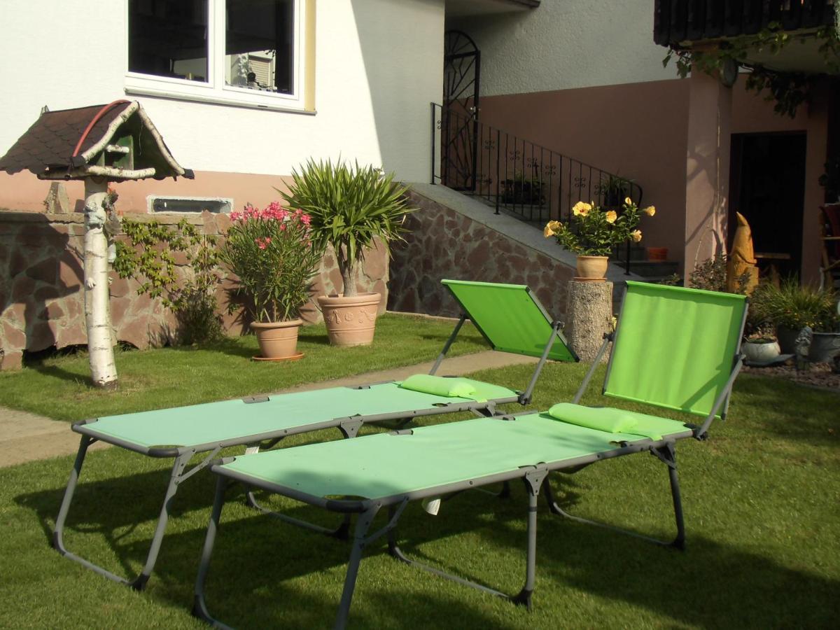 Ferienwohnung Am Brunnen Großheubach Zewnętrze zdjęcie