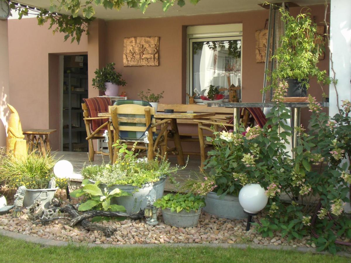 Ferienwohnung Am Brunnen Großheubach Zewnętrze zdjęcie