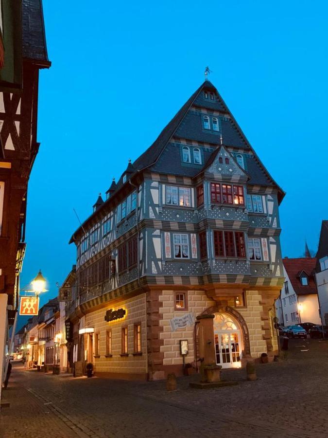 Ferienwohnung Am Brunnen Großheubach Zewnętrze zdjęcie
