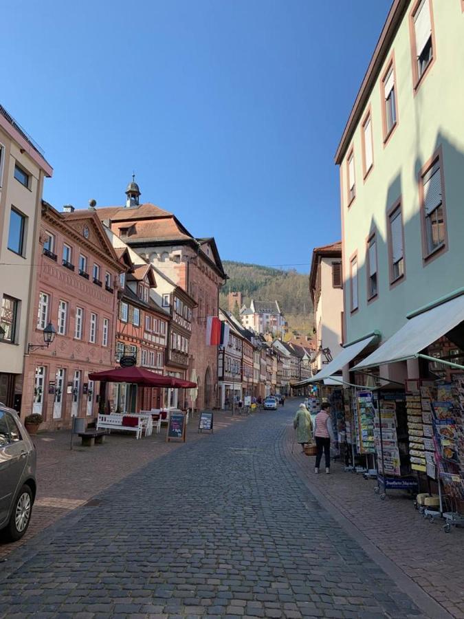 Ferienwohnung Am Brunnen Großheubach Zewnętrze zdjęcie
