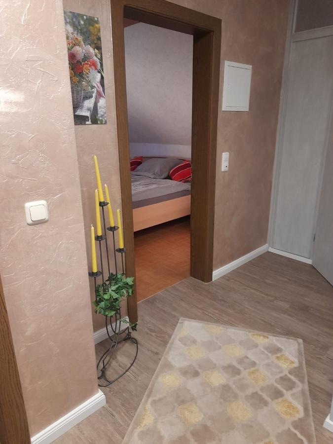 Ferienwohnung Am Brunnen Großheubach Zewnętrze zdjęcie