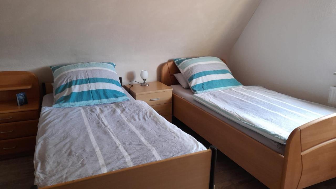 Ferienwohnung Am Brunnen Großheubach Zewnętrze zdjęcie