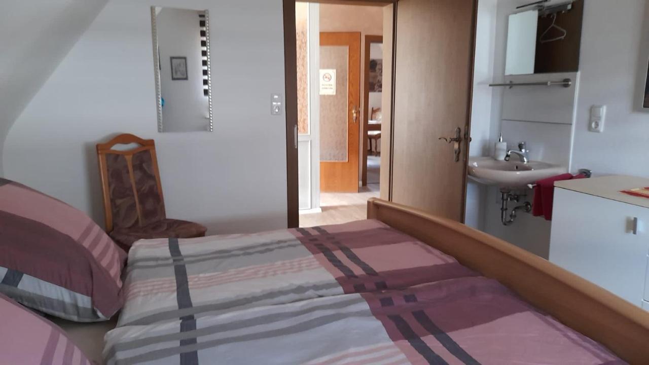 Ferienwohnung Am Brunnen Großheubach Zewnętrze zdjęcie