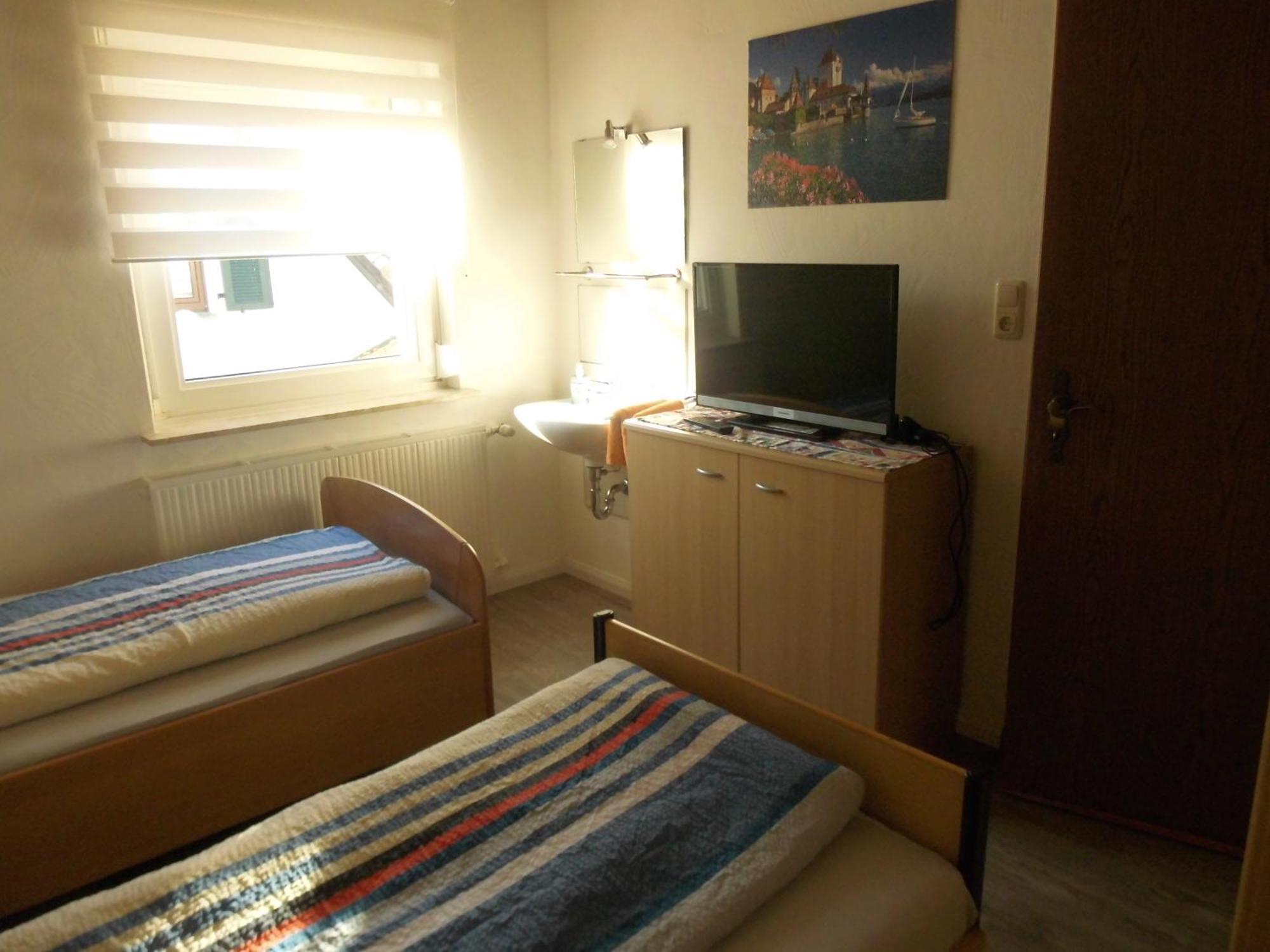 Ferienwohnung Am Brunnen Großheubach Zewnętrze zdjęcie