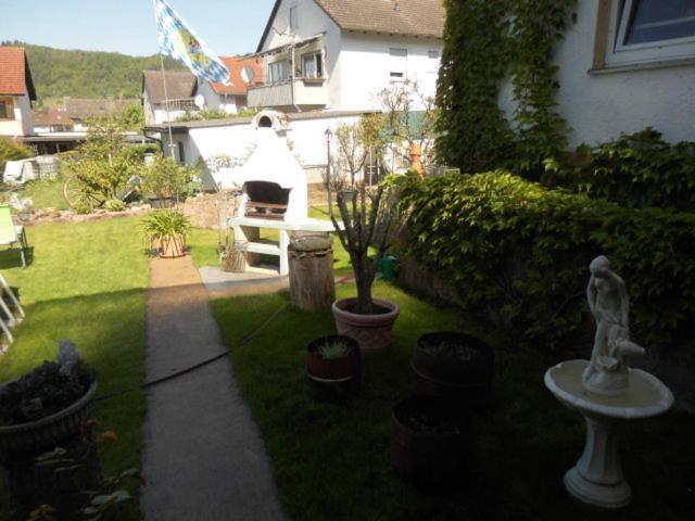 Ferienwohnung Am Brunnen Großheubach Zewnętrze zdjęcie