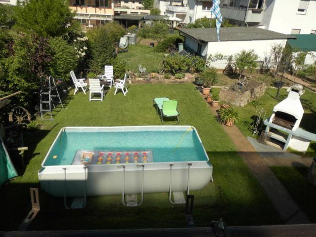 Ferienwohnung Am Brunnen Großheubach Zewnętrze zdjęcie