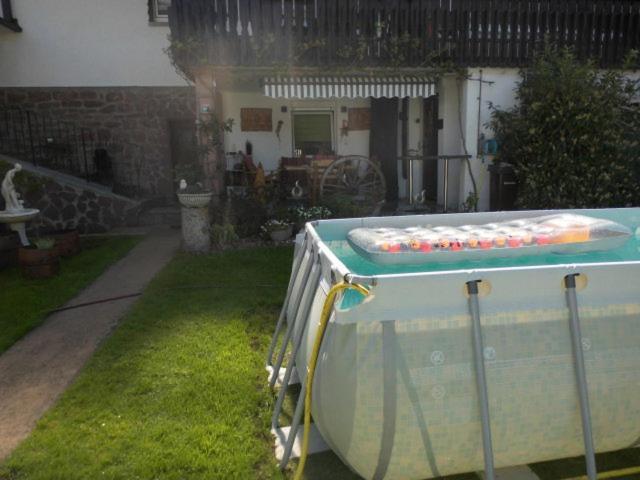 Ferienwohnung Am Brunnen Großheubach Zewnętrze zdjęcie