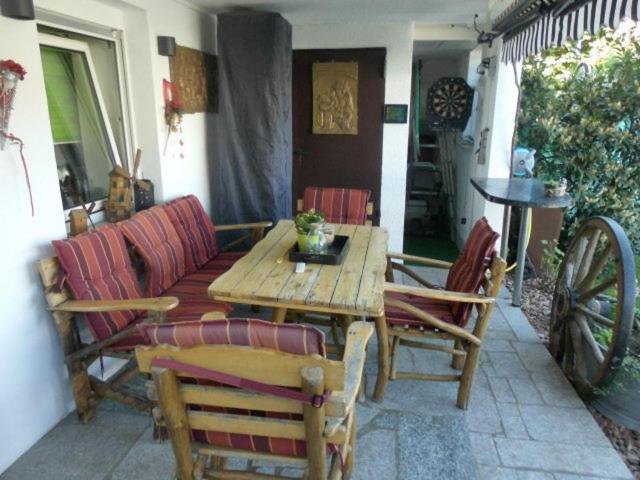 Ferienwohnung Am Brunnen Großheubach Zewnętrze zdjęcie
